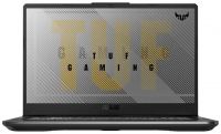 Ноутбук ASUS TUF Gaming F17 FX706LI Чёрный (90NR03S2-M04270)