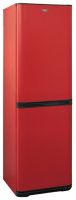 Холодильник Бирюса H631 Красный