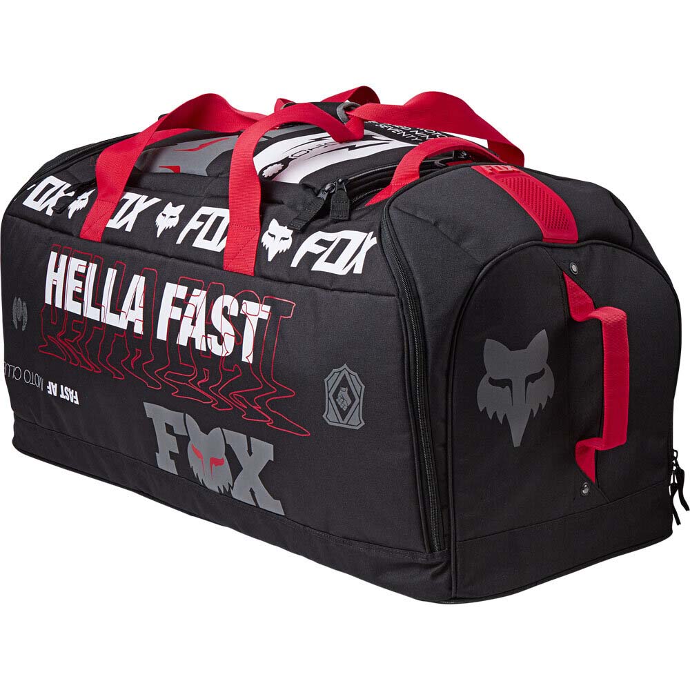 Fox Podium Illmatik Black Gearbag сумка для экипировки