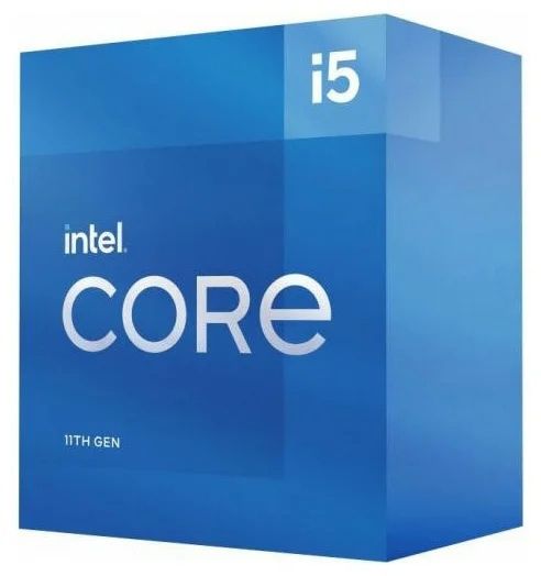 Процессор Intel Core i5-11500, BOX (bx8070811500 s rkny)