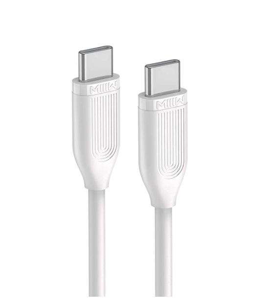 Кабель Xiaomi MIIIW Quick Easy Cable CL120 1.2M (MWQE01) ( Белый )