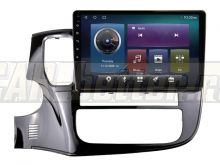Автомагнитола планшет Android Mitsubishi Outlander 2012-2020 (W2-DT9850-9916Z)