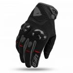UFO Reason Glove Black перчатки для мотокросса, черные