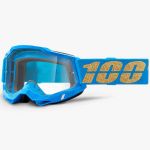 100% Accuri 2 Waterloo Clear Lens очки для мотокросса