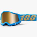 100% Accuri 2 Waterloo True Gold Lens очки для мотокросса