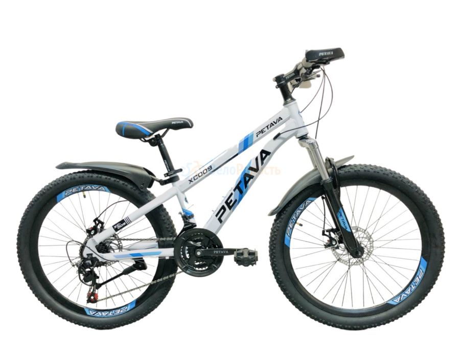 Велосипед подростковый Petava XC009 24 (2021)