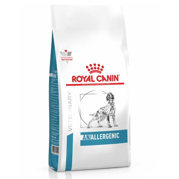 Сухой корм для собак Royal Canin Anallergenic AN18 при аллергии 8 кг