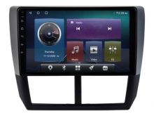 Автомагнитола планшет Android Subaru Forester 2007-2013 (W2-DT9502)