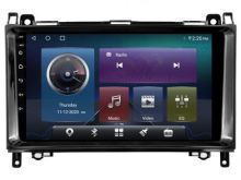 Автомагнитола планшет Android Mercedes-benz A / B класс 2004-2012 (W2-DT9813)
