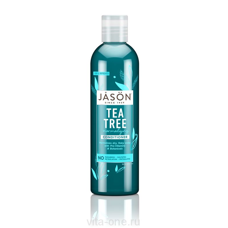Нормализующий кондиционер Чайное Дерево (Tea Tree Oil Tharapy Conditioner) Jason (Джейсон) 227 г