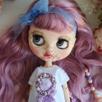 blythe doll custom