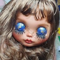 Кукла blythe doll custom 3