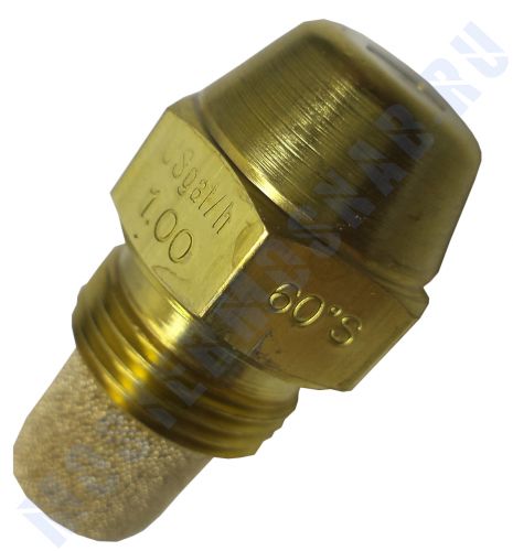 Форсунка OD Oil nozzle S;60;1.00 usg/h (030F6920)