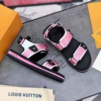 Босоножки Louis Vuitton