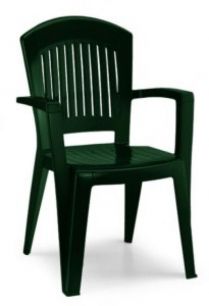 Кресло пластиковое SCAB GIARDINO Super Elegant Monobloc