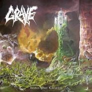 GRAVE - Into the Grave 1991