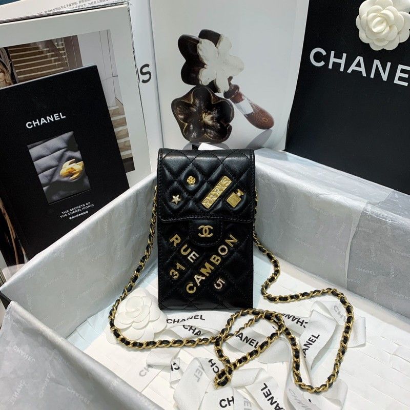 Сумка для смартфона Spot Chanel Limited Edition 17 *2,5 *10 см