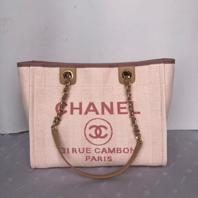 Пляжная сумка Chanel Cabas Ete Размер: 34 см
