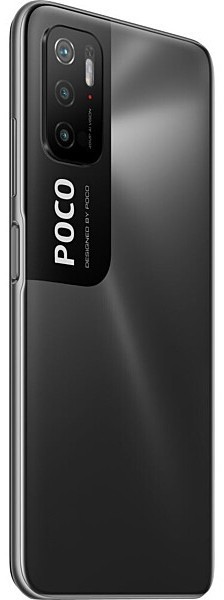 Смартфон Xiaomi POCO M3 Pro 5G 4/64GB (NFC) 5G Black