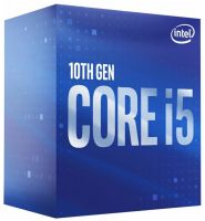 Процессор Intel Core i5-10400F, BOX (bx8070110400f s rh3d)