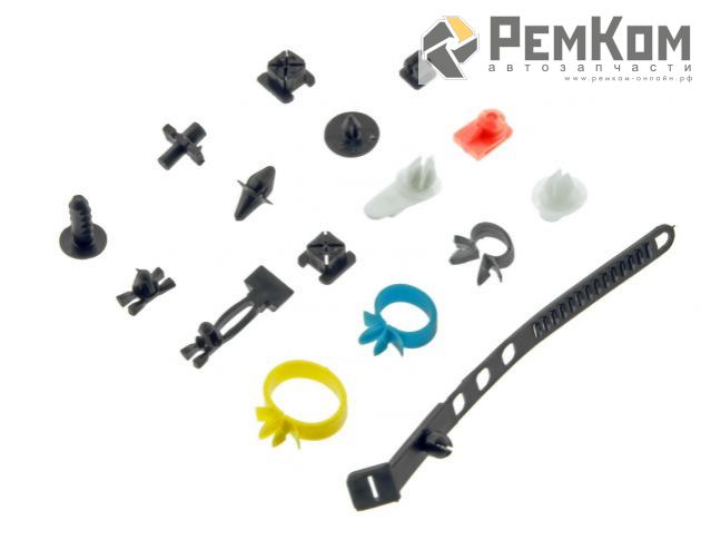 RK01174 * Ремкомплект пластмассовых изделий на кузов для а/м 2190