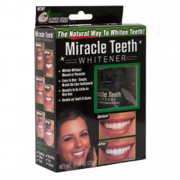 Отбеливатель зубов MIRACLE TEETH WHITENER, вид 3
