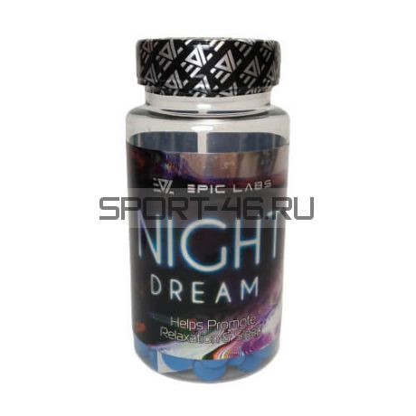 Подарок от 26000р Night Dream (Epic Labs) 30 caps