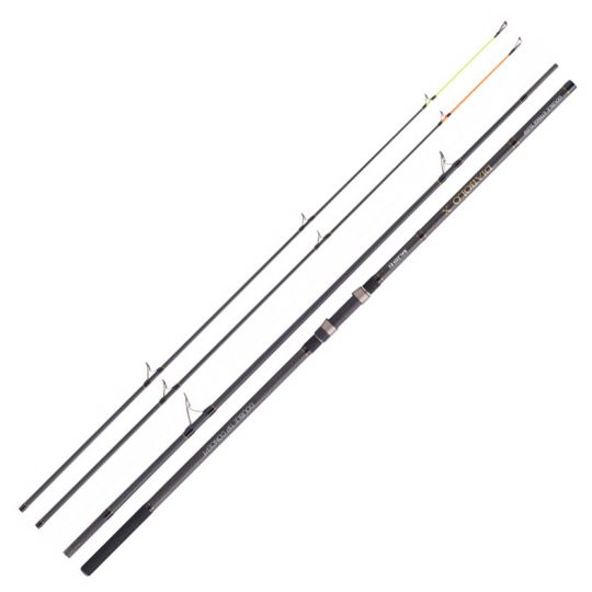 Спиннинг штекерный Balzer Diabolo 10 Double Strike Surf 80-180/150-250г 4,2м 11150 420