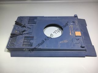 Верхняя крышка Тигр-1 в сборе