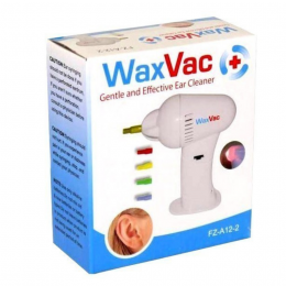 Очиститель ушей вакуумный WaxVac, вид 6
