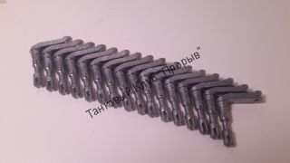 Металлические балансиры для танка Тигр-1 (ванна Тайген)