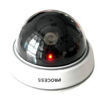 Муляж купольной камеры видеонаблюдения Dummy Camera
