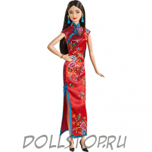 Коллекционная кукла Барби (Лунный Новый Год) - Barbie Lunar New Year Doll