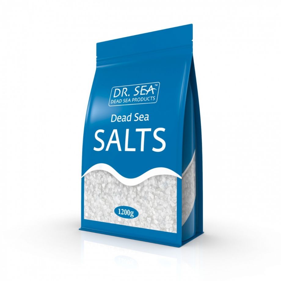Соль Мертвого моря Dr.Sea (Доктор Си) 1200 гр