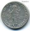 США 10 центов 1940