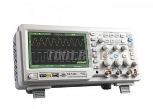 ПрофКиП С8-4202 Осциллограф цифровой (2 Канала, 0 МГц … 200 МГц)