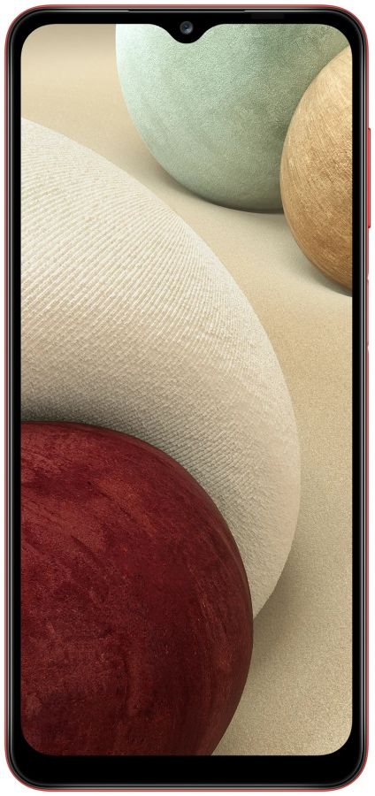 Смартфон Samsung Galaxy A12 4/64GB Красный (SM-A125FZRVSER NFC!)
