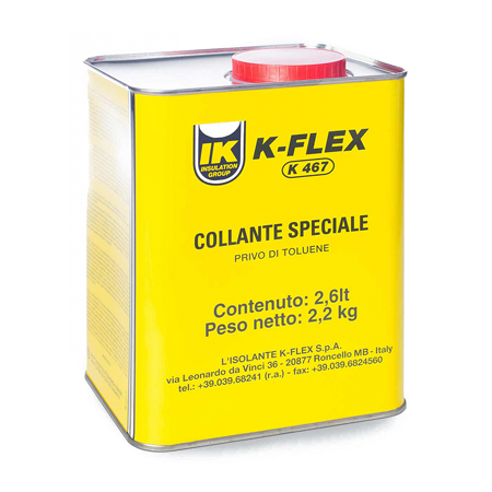 Клей K–FLEX K-467 2,6 л