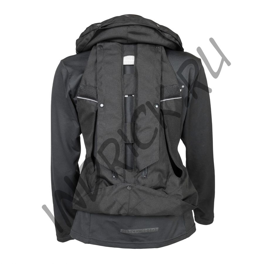 Защитный жилет - воздушная подушка безопасности Back on Track EQ3 Spark Air Vest