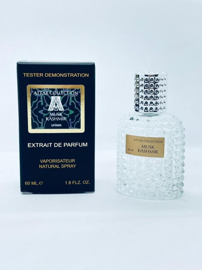 VIP TESTER Attar Collection Musk Kashmir 60ML