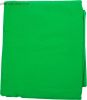 Фон муслиновый Raylab RL-BC01 3*3м зеленый хромакей