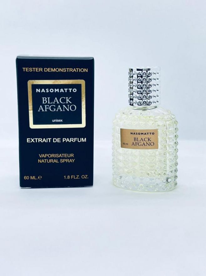VIP TESTER Nasomatto Black Afgano 60ML