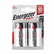батарейка Energizer LR20 MAX 2/24