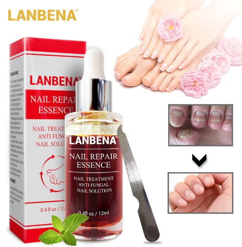 Противогрибковые средства для ногтей LANBENA (62г200)