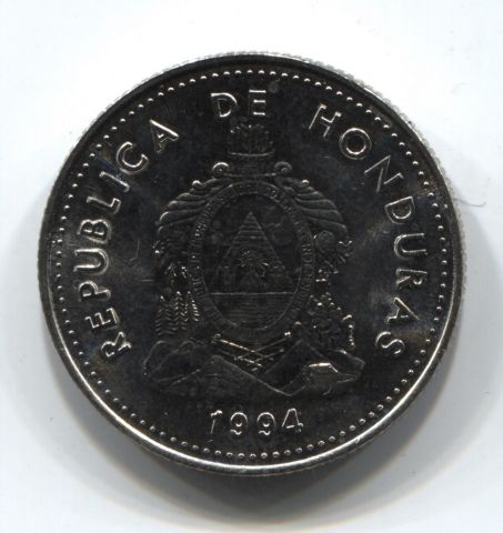 50 сентаво 1994 Гондурас FAO 1945-1995