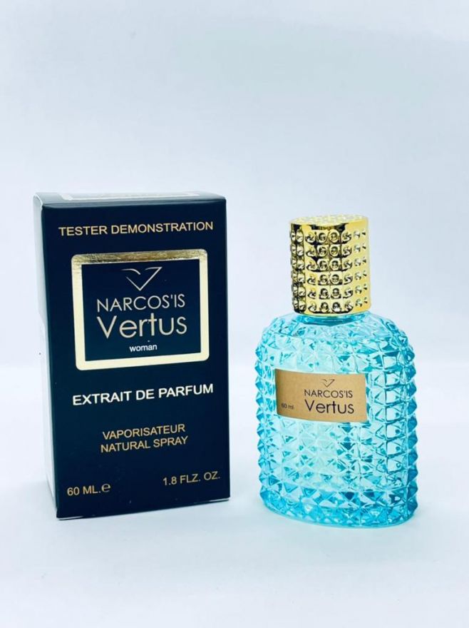 VIP TESTER  Vertus Narcos'is 60ML