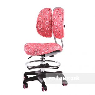 Детское компьютерное кресло FunDesk SST6 Pink