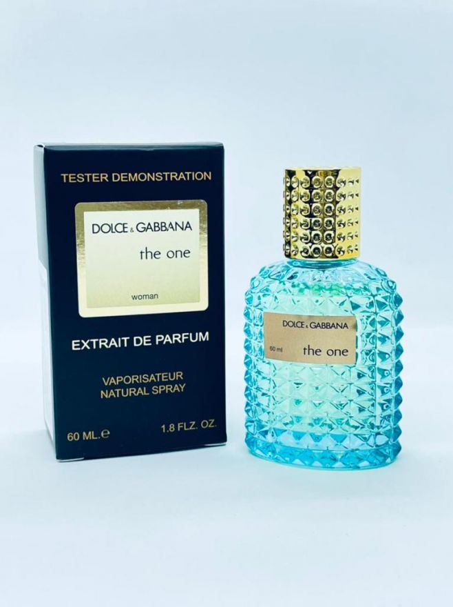 VIP TESTER Dolce& Gabbana The One 60ML