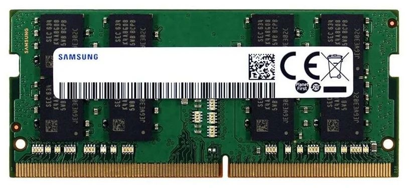 Оперативная память Samsung 16GB DDR4 2666MHz SODIMM OEM original (M471A2K43DB1-CTD)