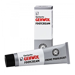 Gehwol Gerlachs Foot cream - Крем для уставших ног 75 мл